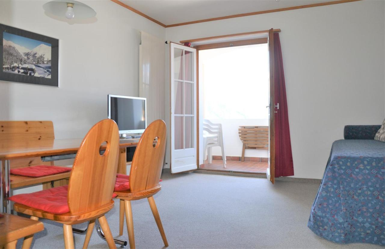 Ferienwohnung Bisang R Arosa Exterior foto