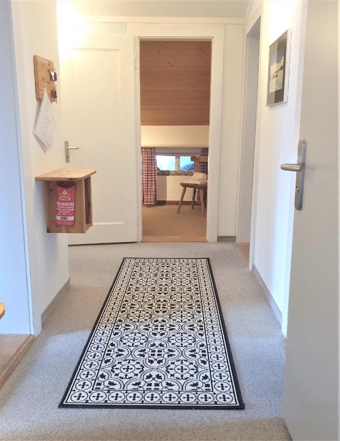 Ferienwohnung Bisang R Arosa Exterior foto