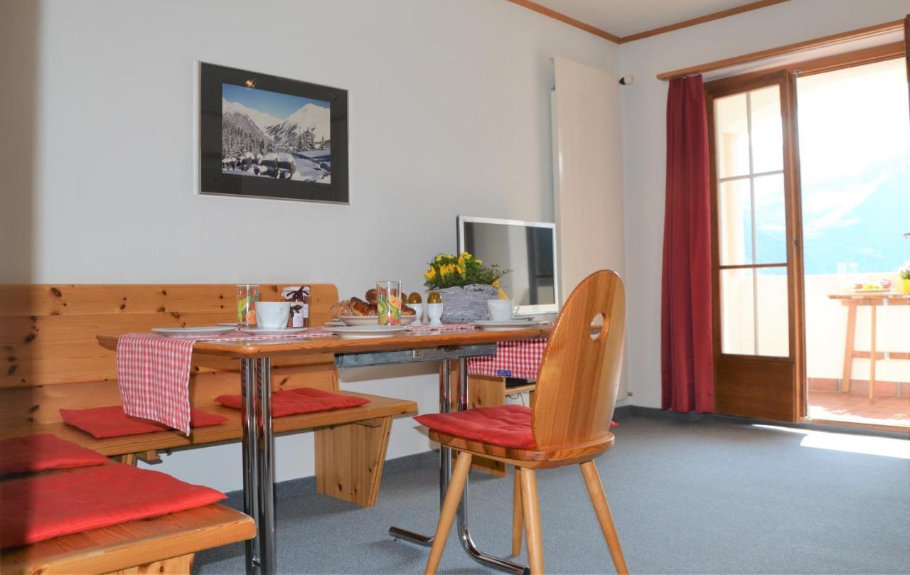 Ferienwohnung Bisang R Arosa Exterior foto