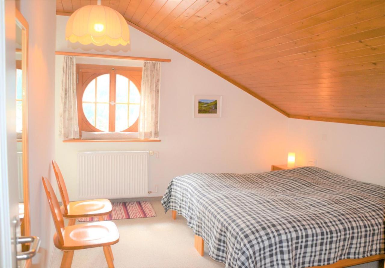 Ferienwohnung Bisang R Arosa Exterior foto