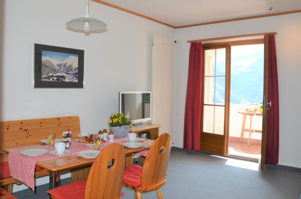 Ferienwohnung Bisang R Arosa Exterior foto