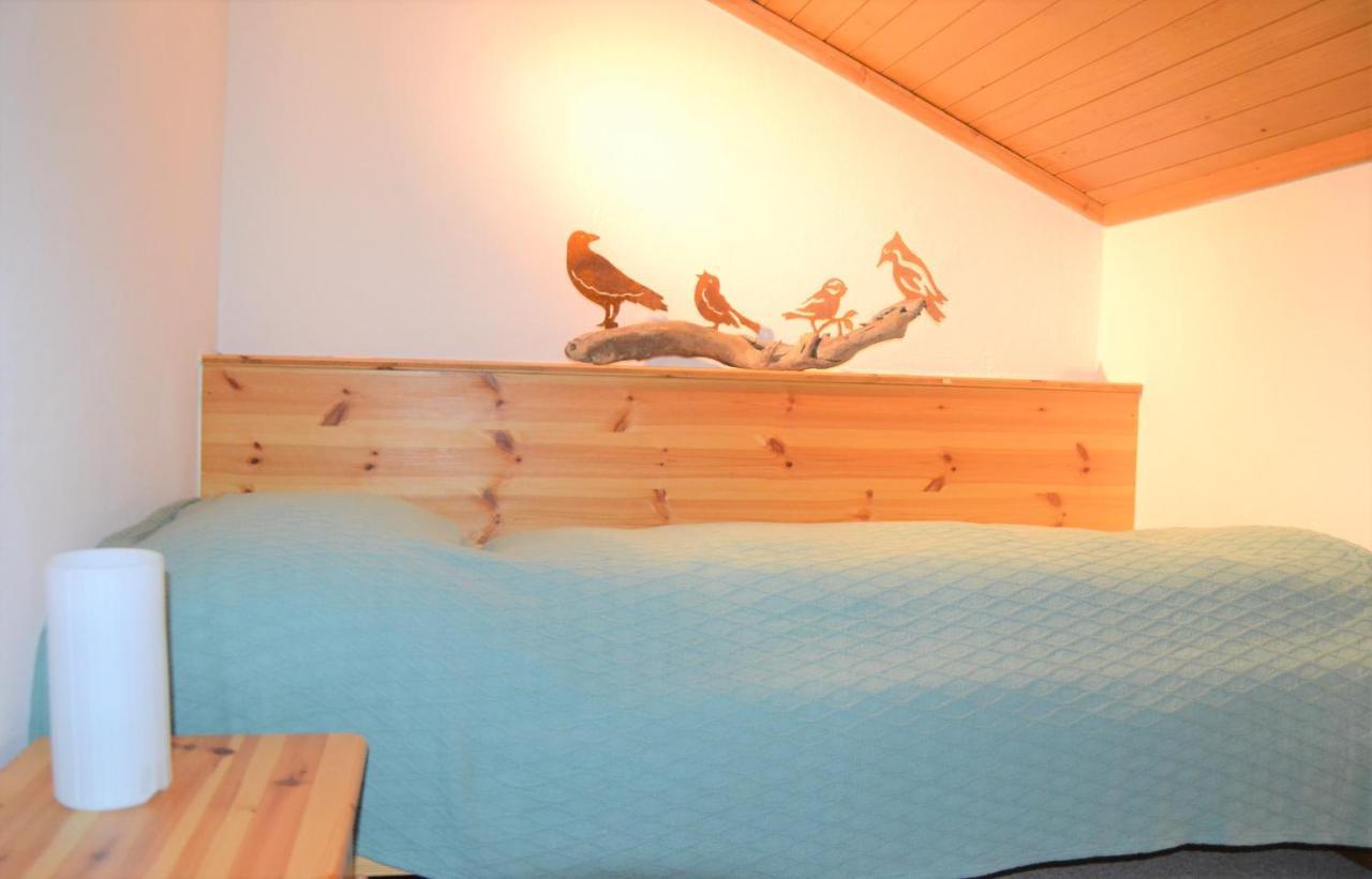 Ferienwohnung Bisang R Arosa Exterior foto