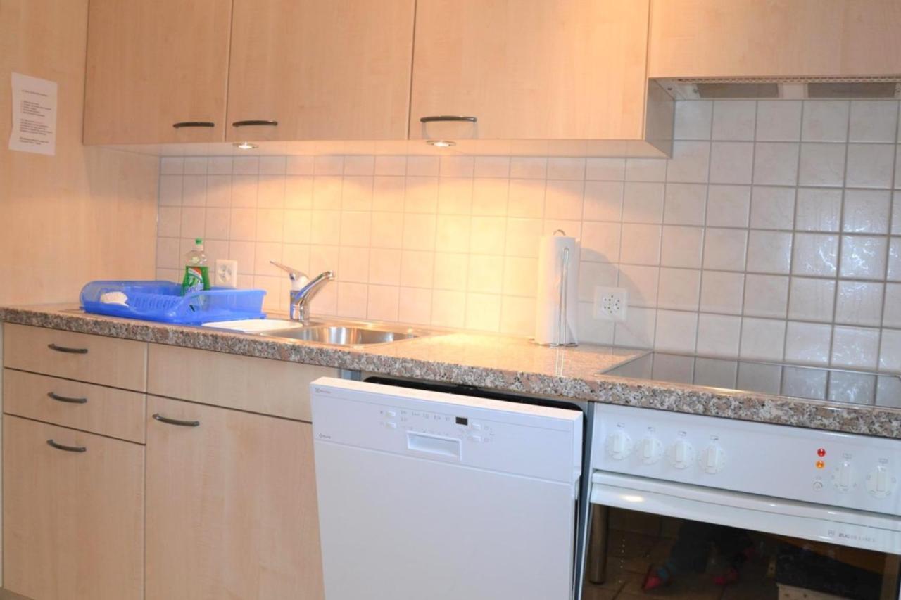 Ferienwohnung Bisang R Arosa Exterior foto