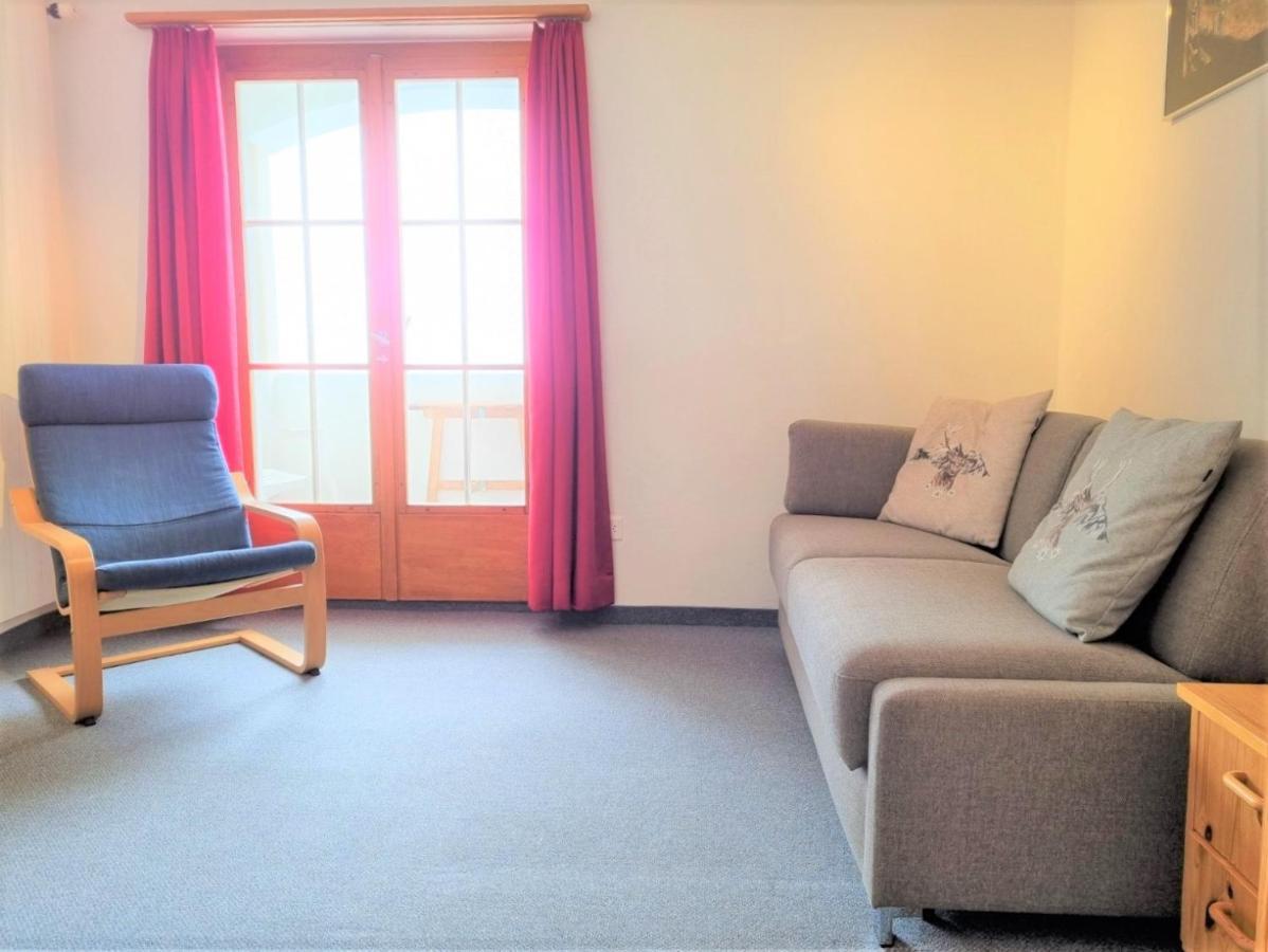 Ferienwohnung Bisang R Arosa Exterior foto