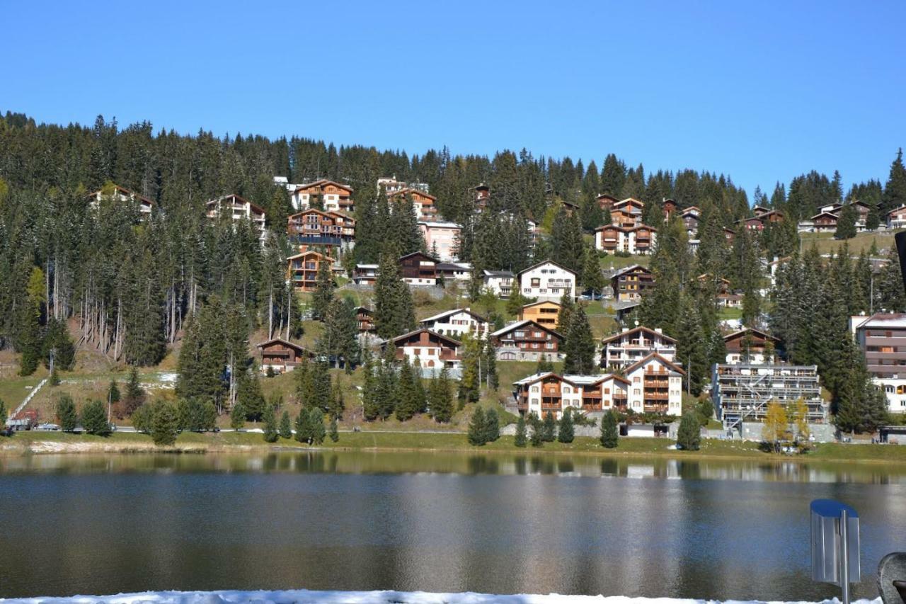 Ferienwohnung Bisang R Arosa Exterior foto