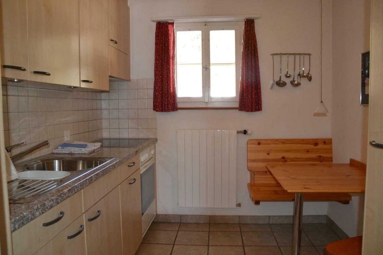 Ferienwohnung Bisang R Arosa Exterior foto