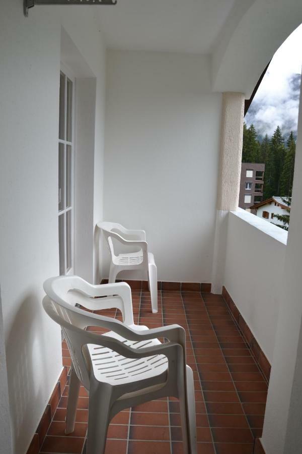 Ferienwohnung Bisang R Arosa Exterior foto