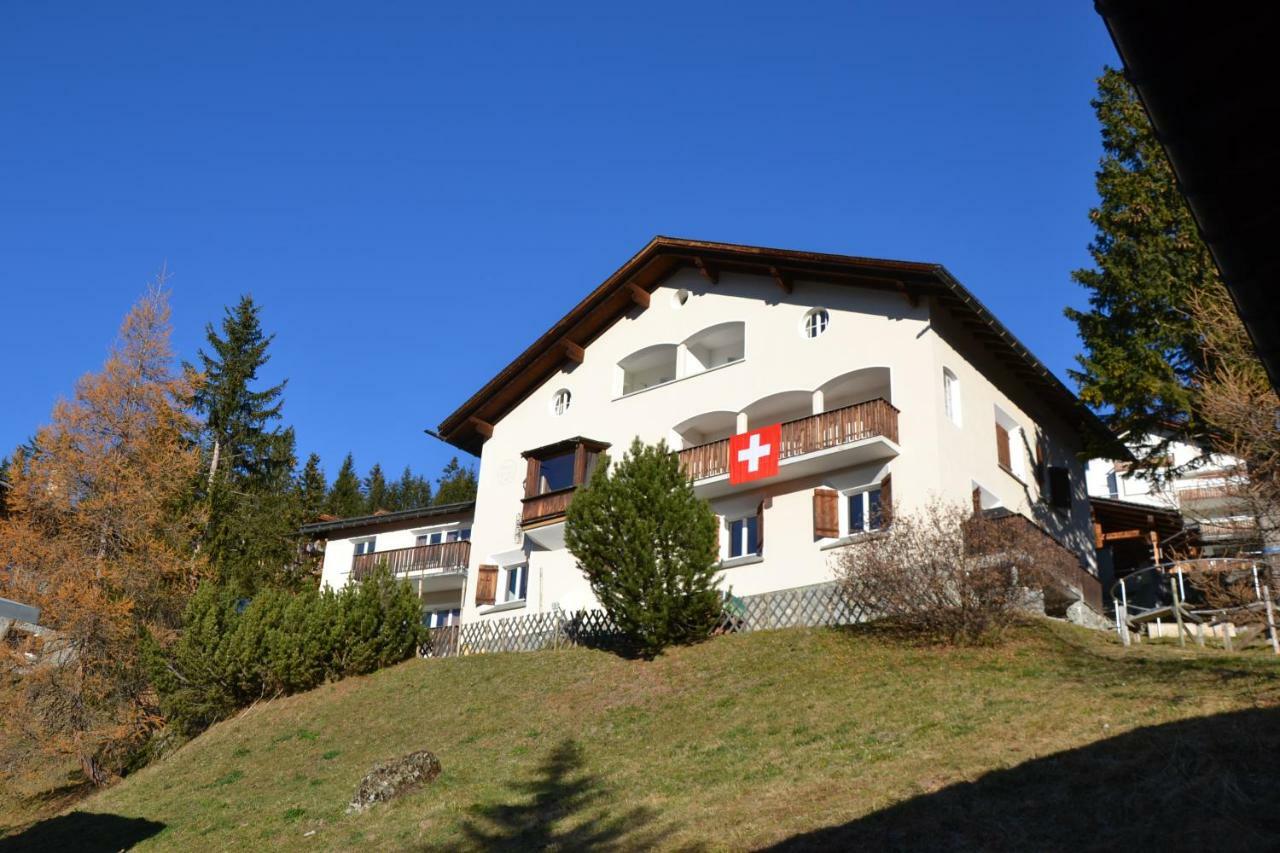 Ferienwohnung Bisang R Arosa Exterior foto